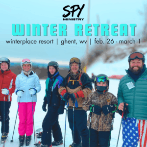 Youth Ski Retreat (Pay)